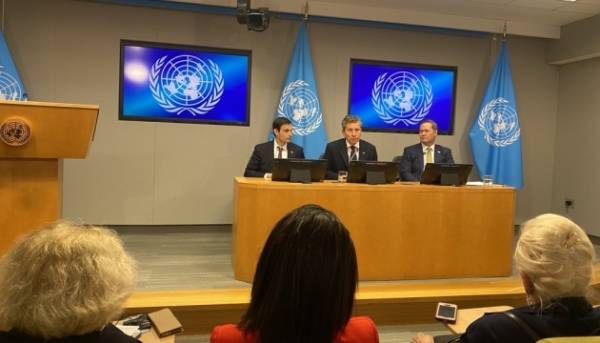 Головна 29 Керівництво ООН засудило удари по гуманітарних конвоях після нічної атаки…
