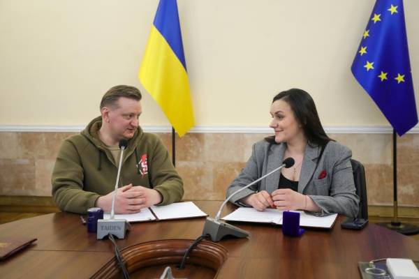 Міністерство культури, Збройні сили та колишні військовослужбовці уклали угоду про взаємодію 6