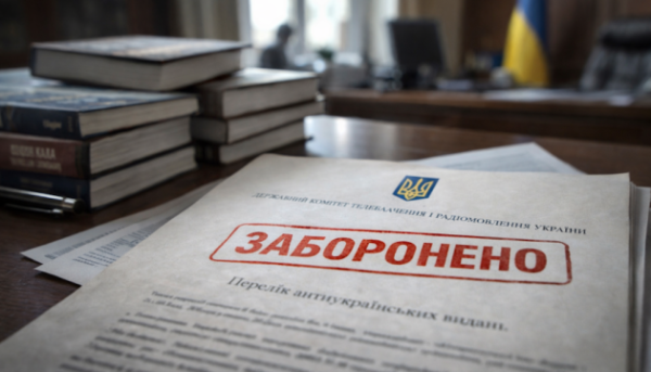 Головна 24 До переліку видань, що поширюють антиукраїнську пропаганду, включили ще дев’ять книжок.