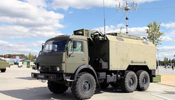 Національна гвардія ліквідувала російський комплекс радіоелектронної боротьби «Житель» на Харківщині