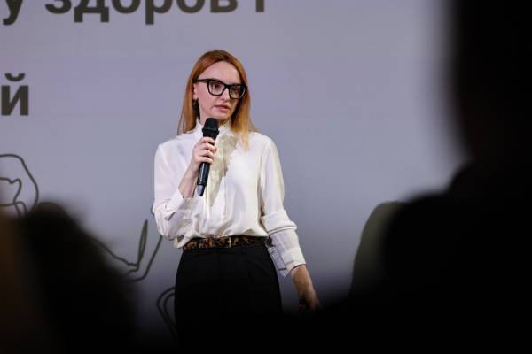 У столиці представили ініціативу з покращення психологічного та тілесного самопочуття дітей з прилеглих до фронту областей 14 У столиці представили ініціативу з покращення психологічного та тілесного самопочуття дітей з прилеглих до фронту областей 14