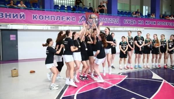 Головна 27 Фінал чотирьох молодіжного чемпіонату України з баскетболу серед жінок відбувся у столиці.