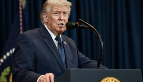 Трамп переконаний, що український конфлікт “дуже близький” до свого завершення.