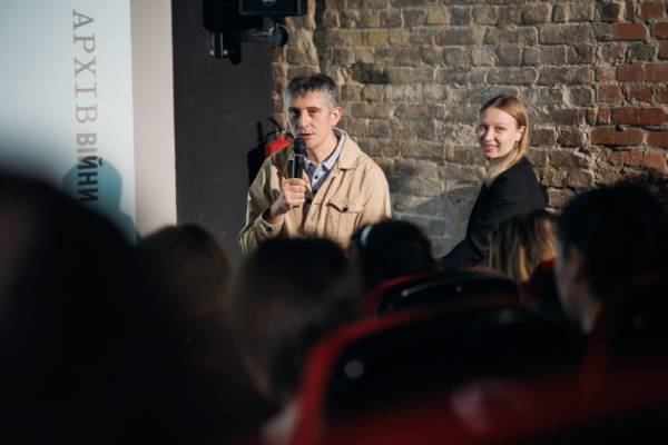 Docudays UA, кінофестиваль документалістики, продемонструє 33 стрічки українського виробництва 7 Docudays UA, кінофестиваль документалістики, продемонструє 33 стрічки українського виробництва 7