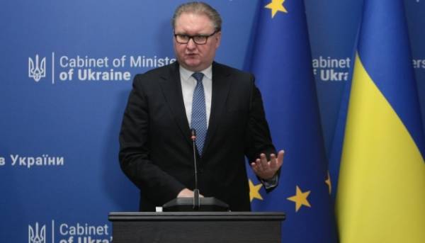 Качка: Україна може вийти на договір про вступ до ЄС&hellip;