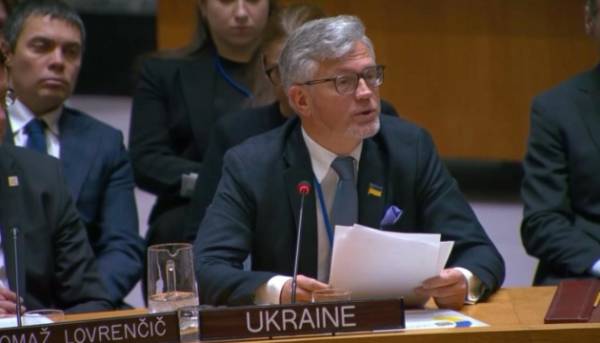 Головна 23 Представник України в ООН закликав позбавити Росію статусу постійного члена через агресію проти України.