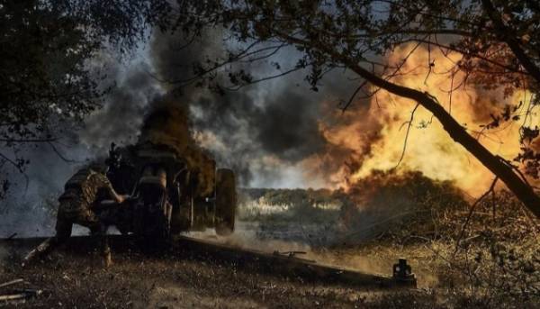 Головна 17 За останню добу на фронті сталося 257 сутичок, найбільший тиск ворога спостерігається на трьох напрямках.