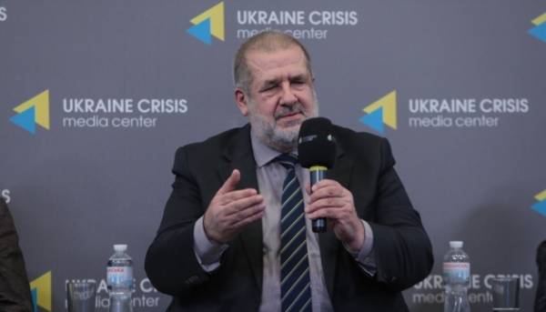 Головна 25 Приблизно 50 тисяч кримських татар покинули Крим через війну, – заявив Чубаров.