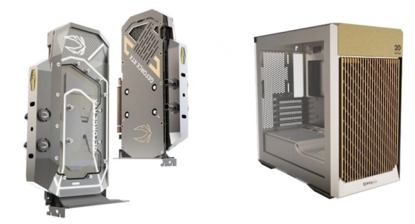 ZOTAC RTX 5080: прототип з рідинним охолодженням