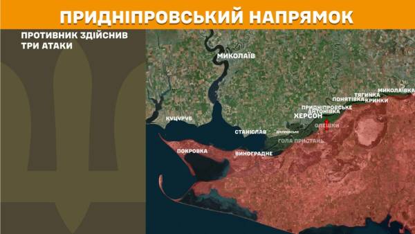 За минулу добу на фронті сталося 141 бойове зіткнення, найбільш напруженою ділянкою залишався Покровський напрямок. 26