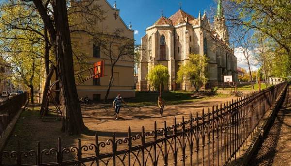 У Чернівцях відбудеться фестиваль класичної музики у костелі Серця Ісуса.