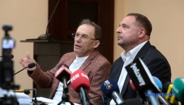 Головна 30 Адвокат повідомив суму коштів, вже зібраних на заставу для Єрмака.