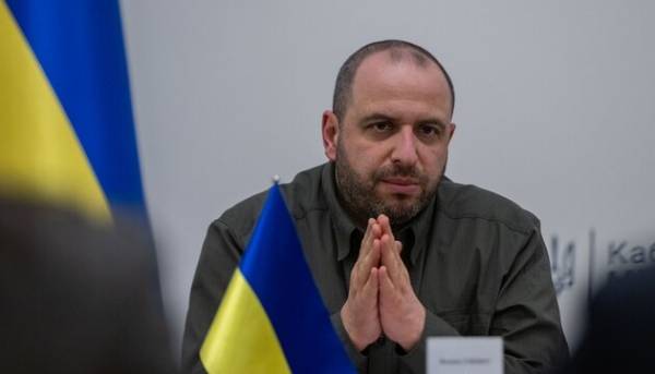 Умеров планує цього тижня зустрітися з Віткоффом у Маямі для переговорів — Bloomberg