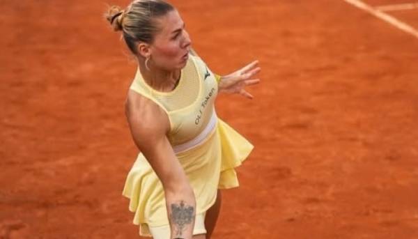 Головна 54 Олійник пройшла до другого кола Ролан Гаррос, здобувши…