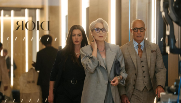 Фільм “Диявол носить Prada 2” заробив понад 230 мільйонів доларів у світовому прокаті за перший вікенд.