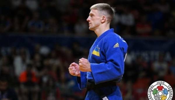 Дзюдоїст з України Артем Лесюк здобув срібну медаль&hellip;