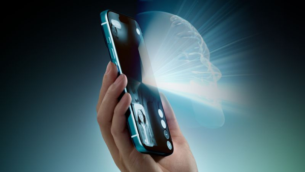 Головна 47 iPhone з голографічним дисплеєм Samsung: чутки з ланцюжка постачання 2030