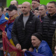 Служба безпеки України продемонструвала унікальні записи з нещодавнього обміну заручниками. 10