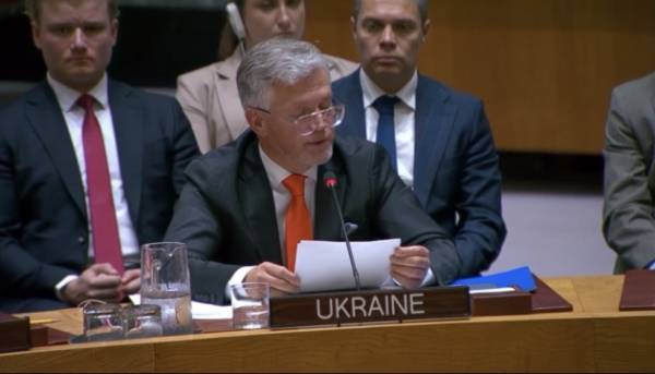 Головна 28 Представник України в Раді Безпеки ООН закликав Росію припинити нарікати…