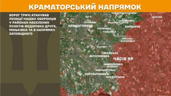 За минулу добу українські війська відбили 37 атак ворога на Покровському напрямку, загалом на фронті відбулося 180 бойових зіткнень. 20