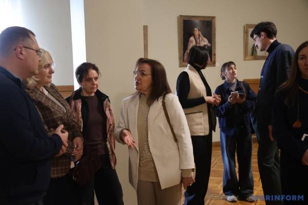 Вкрадені шедеври, відроджені у друкованих репродукціях 11
