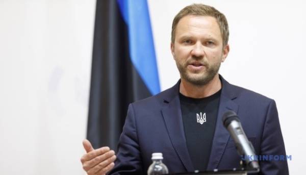 Головна 30 Глава МЗС Естонії: Україна має повне право атакувати військові об’єкти…