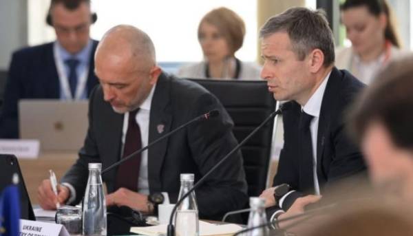 Головна 27 Україні необхідно $95 мільярдів зовнішнього фінансування цього та наступного року, заявляє Марченко