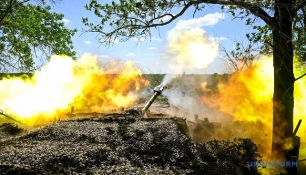 Головна 22 За минулу добу на фронті відбулося 242 зіткнення, три напрямки – найактивніші