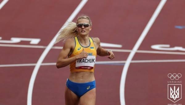 Головна 54 Вікторія Ткачук здобула перемогу в бігу на 400…