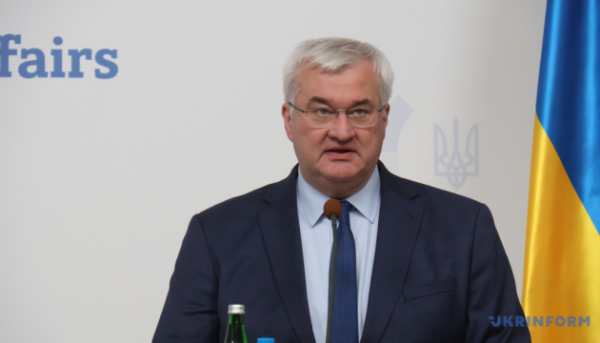 Сибіга: Москва знову не відреагувала на заклик до перемир'я, схвалений іншими країнами 1