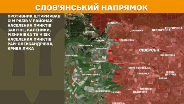 За минулу добу на передовій зафіксовано 302 бойових зіткнення, з них найбільша кількість - на Покровському та Гуляйпільському напрямках. 19