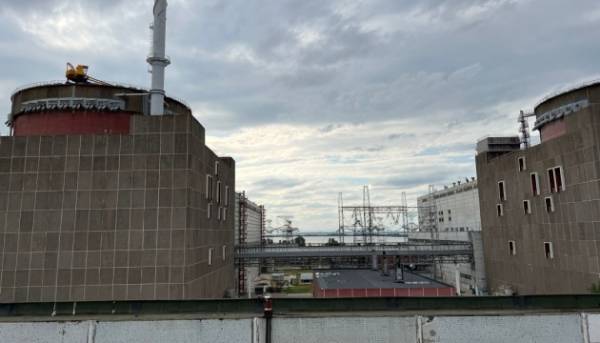 Головна 34 МАГАТЕ зафіксувало тривалу втрату зв’язку на ЗАЕС