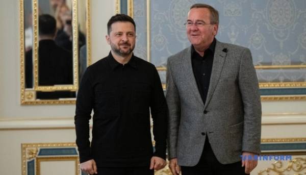 Україна та Німеччина розробляють шість проектів у сфері спільного виробництва озброєнь - Зеленський 10 Україна та Німеччина розробляють шість проектів у сфері спільного виробництва озброєнь - Зеленський 10