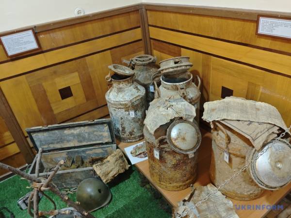 Воєнні часи та музеї: досягнення, збитки, непередбачувані моменти 41 Воєнні часи та музеї: досягнення, збитки, непередбачувані моменти 41