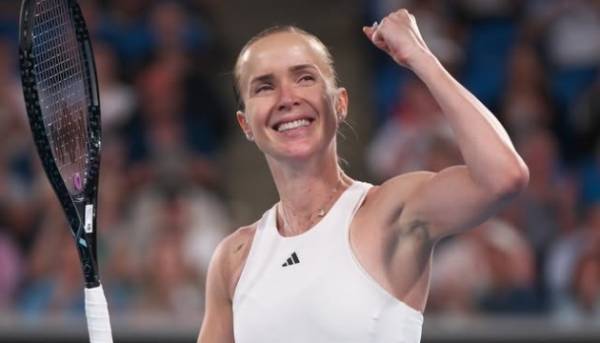 Українка Еліна Світоліна перемогла представницю Німеччини Татьяну Марію&hellip;