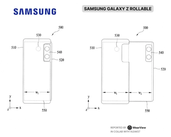 Samsung: гнучкі дисплеї змінять майбутнє смартфонів 6