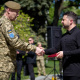 Зеленський вітає піхотинців та оголошує про нові контракти для них 20