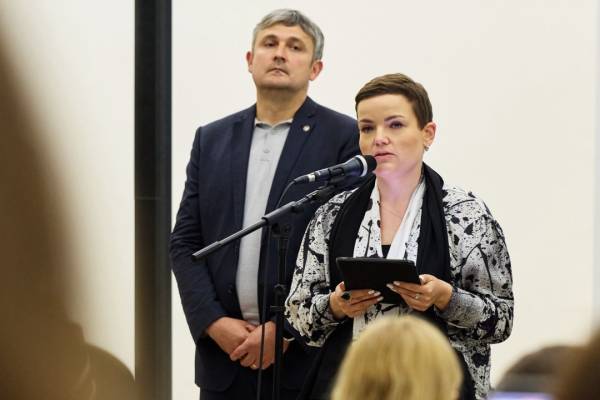 Міжнародні союзники зробили колективне звернення на підтримку України під час 61-го Венеційського бієнале 10 Міжнародні союзники зробили колективне звернення на підтримку України під час 61-го Венеційського бієнале 10