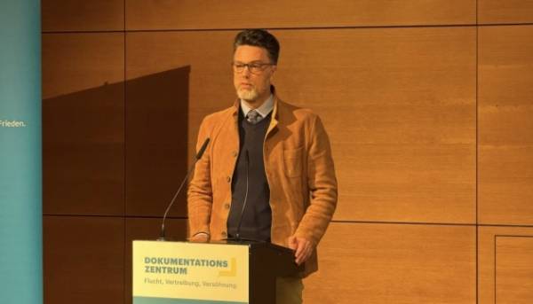 Історичний обов'язок перед Україною спонукає Німеччину до її підтримки - член німецького парламенту 14