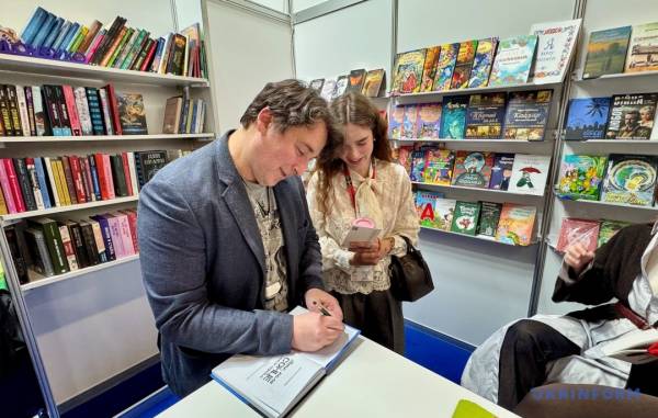 Українські книги користуються попитом у Європі, необхідні додаткові переклади – прозаїк Климчук 6 Українські книги користуються попитом у Європі, необхідні додаткові переклади – прозаїк Климчук 6