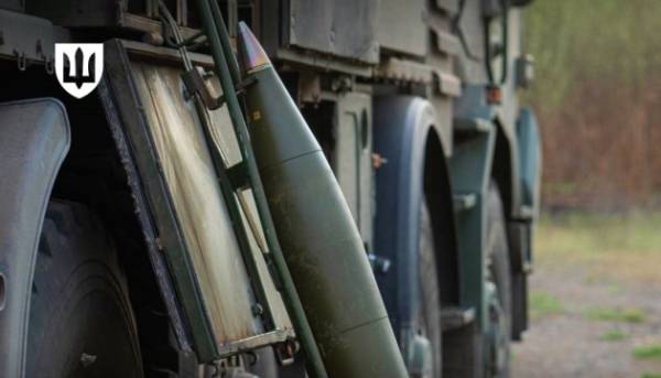 Голова Мінцифри повідомив про закупівлю великої партії 155-мм артилерійських снарядів для ЗСУ.