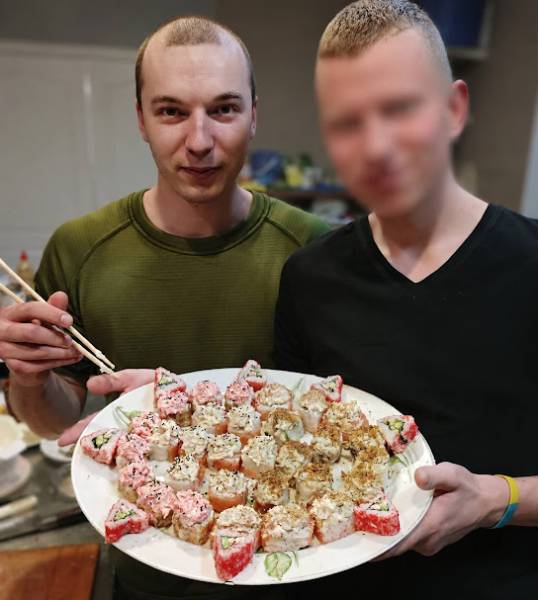 На згадку про воїна Олексія Ятченка (позивний «Тихий») 13 На згадку про воїна Олексія Ятченка (позивний «Тихий») 13