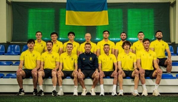Українська команда з мініфутболу пробилася до чвертьфіналу Євро-2026 17 Українська команда з мініфутболу пробилася до чвертьфіналу Євро-2026 17