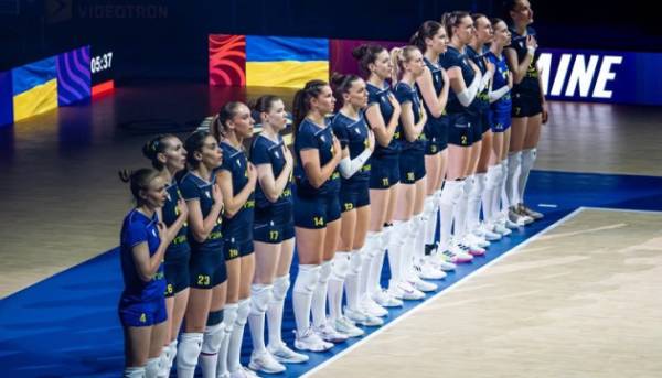 Українські волейболістки зазнали поразки від збірної Японії в рамках Ліги націй. 9 Українські волейболістки зазнали поразки від збірної Японії в рамках Ліги націй. 9