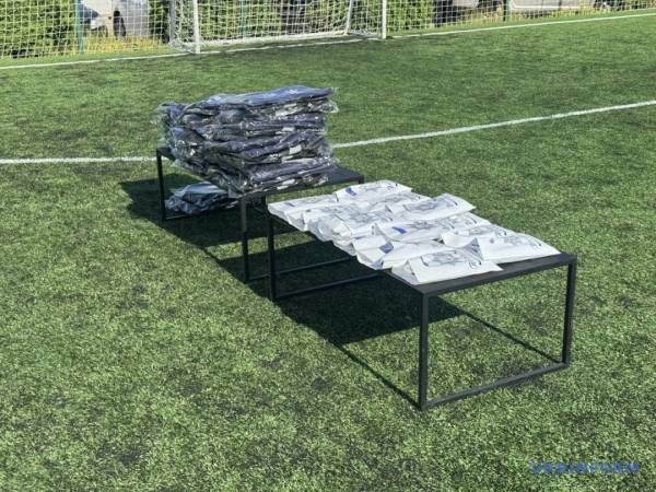«Спорт та власна спільнота здатні допомогти краще за будь-якого психолога» 17 «Спорт та власна спільнота здатні допомогти краще за будь-якого психолога» 17