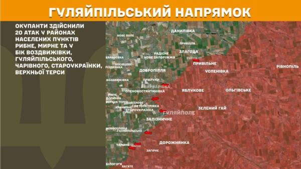 За минулу добу на передовій сталося 241 бойове зіткнення, при цьому найбільше ворожих штурмів зафіксовано на Покровському напрямку. 22 За минулу добу на передовій сталося 241 бойове зіткнення, при цьому найбільше ворожих штурмів зафіксовано на Покровському напрямку. 22