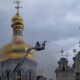 80% даху Успенського собору пошкоджено через російську атаку - Бережна 37