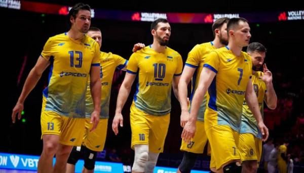 Збірна України завдала нищівної поразки волейболістам Італії в Лізі націй 2026 18