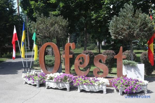 У рамках фестивалю мистецтв O-Fest, що проходив у Бучі, відбувся концерт «Сила відродження». 28