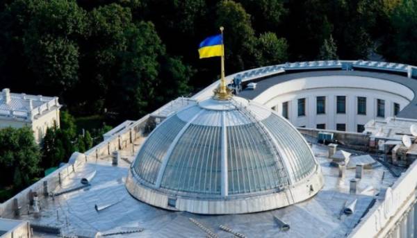 Головна 32 Парламент ухвалив закон про «податок на OLX»